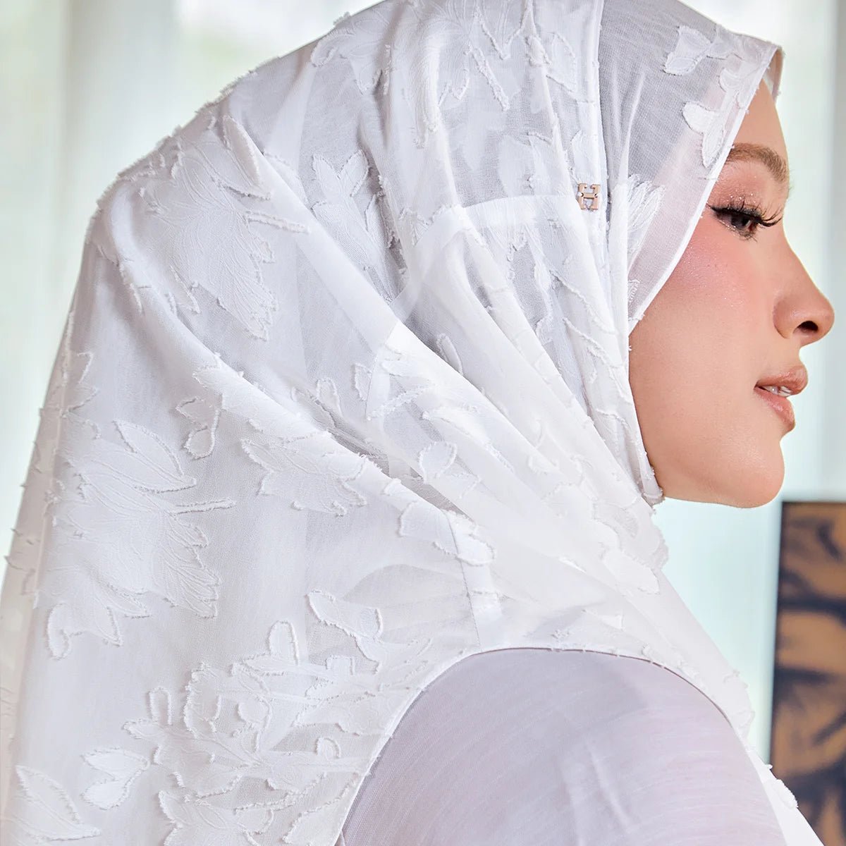 CATALYNA-SO ARABELLA in CLOUD WHITE
