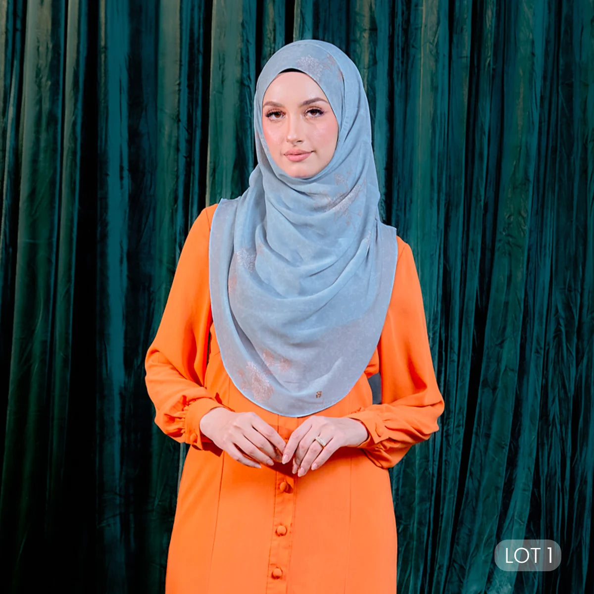 TWEELY-SO BASIC ASHLEY in BABY BLUE