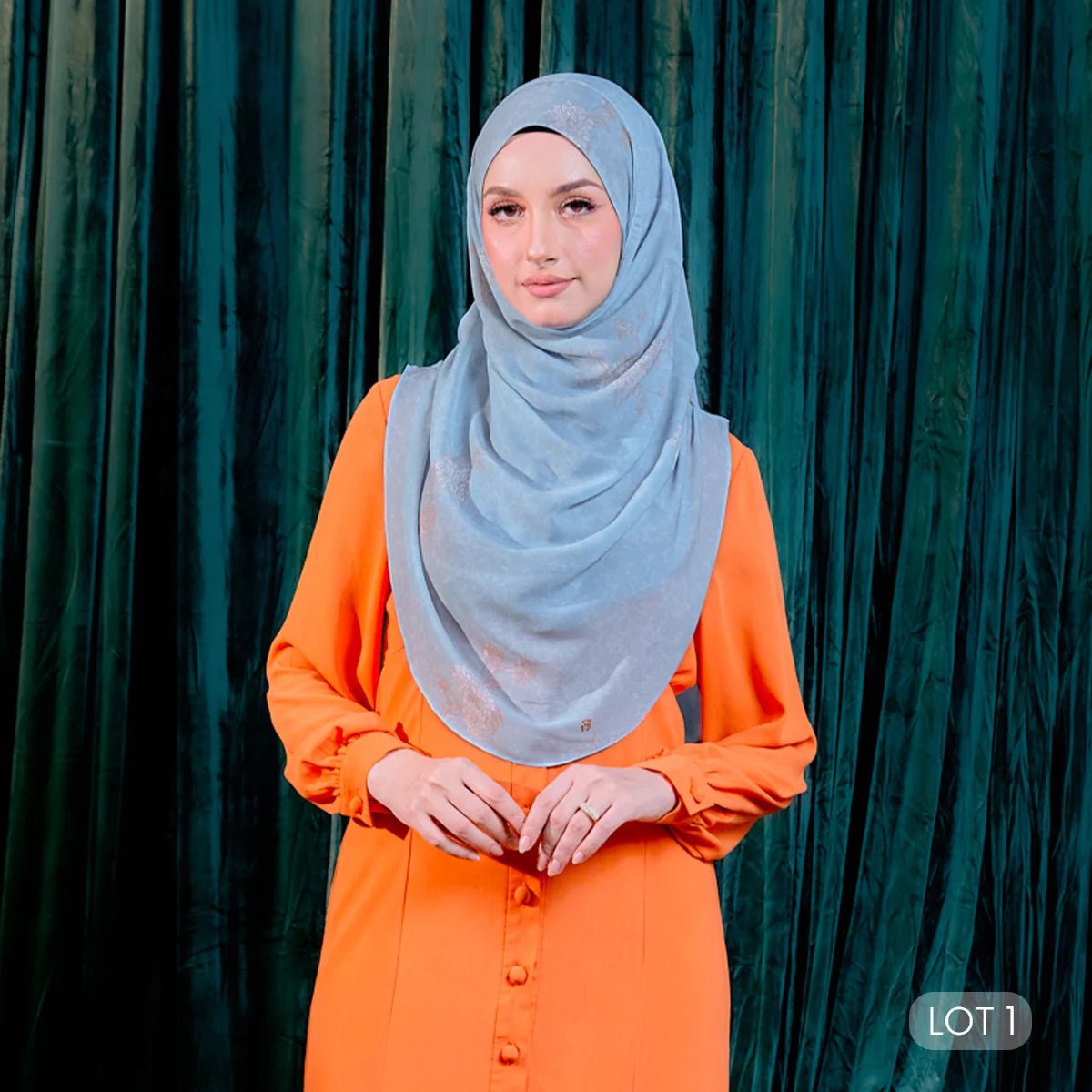 TWEELY-SO BASIC ASHLEY in BABY BLUE