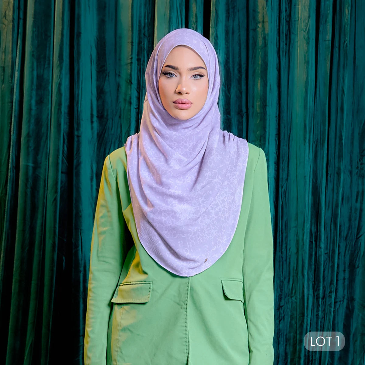 TWEELY-SO BASIC ASHLEY in LILAC