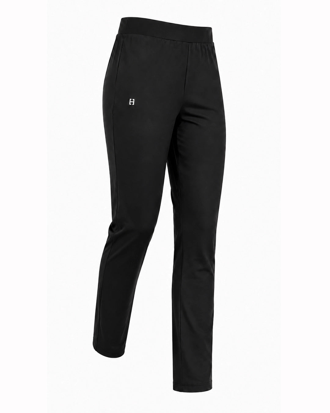 HI-SYLA RELAX PANTS in BLACK