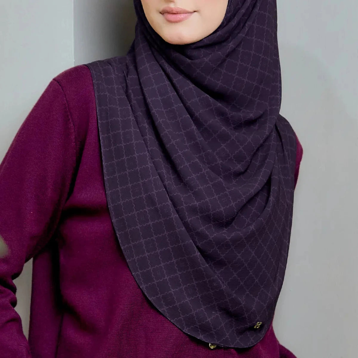 TWEELY-SO BASIC MONELIA in INDIGO
