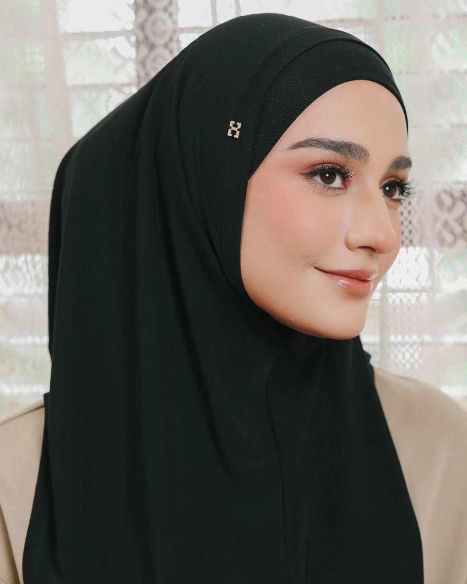 SO-JEEHAN COMFORT FLEX in BLACK