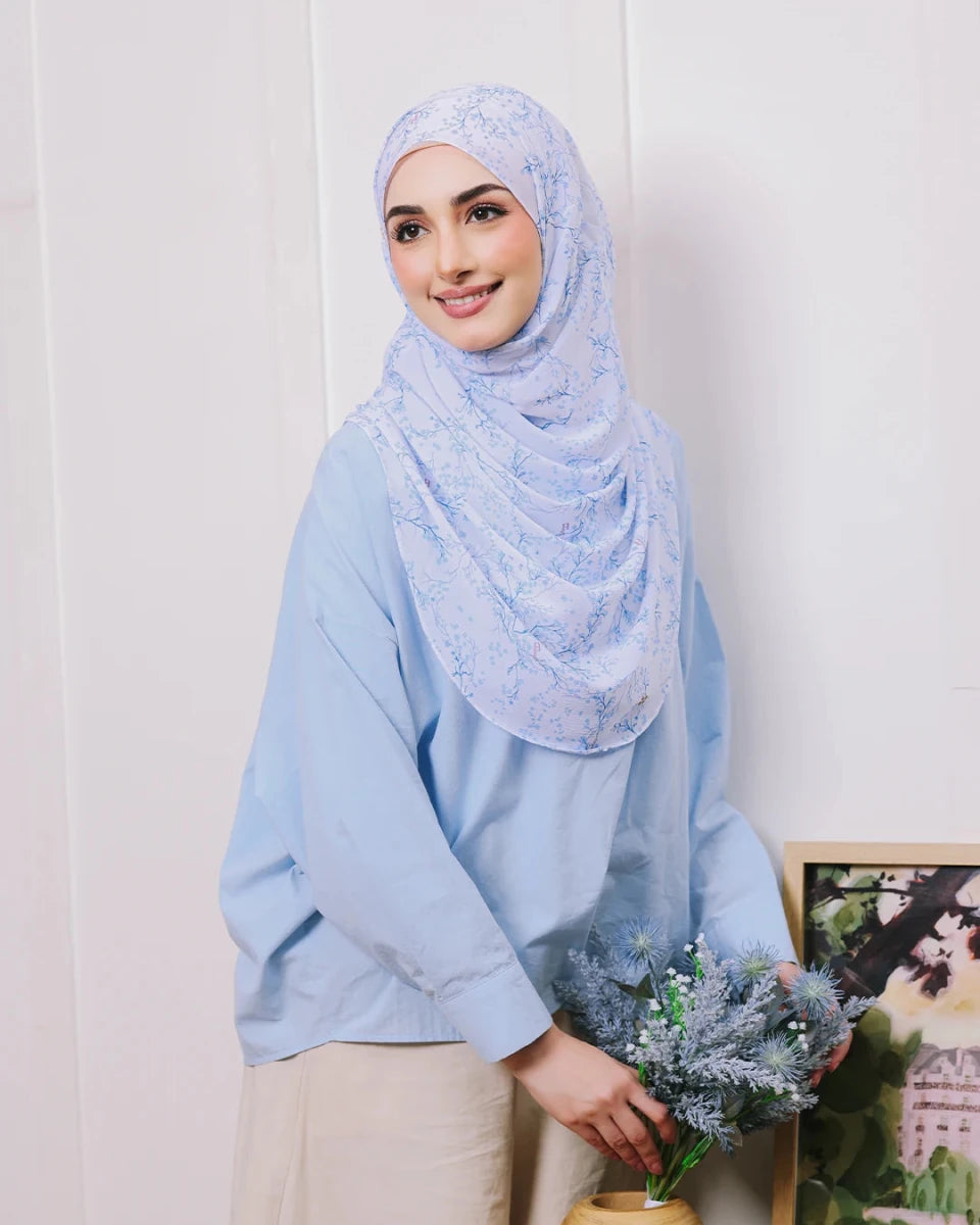 TWEELY-SO BASIC DAY DREAM in BLUEWHITE