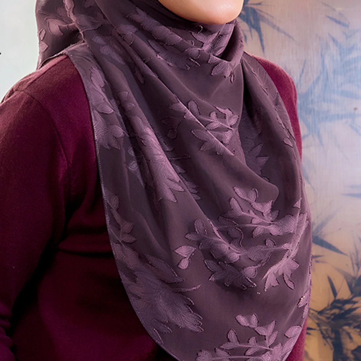 CATALYNA-SO ARABELLA in DARK PLUM
