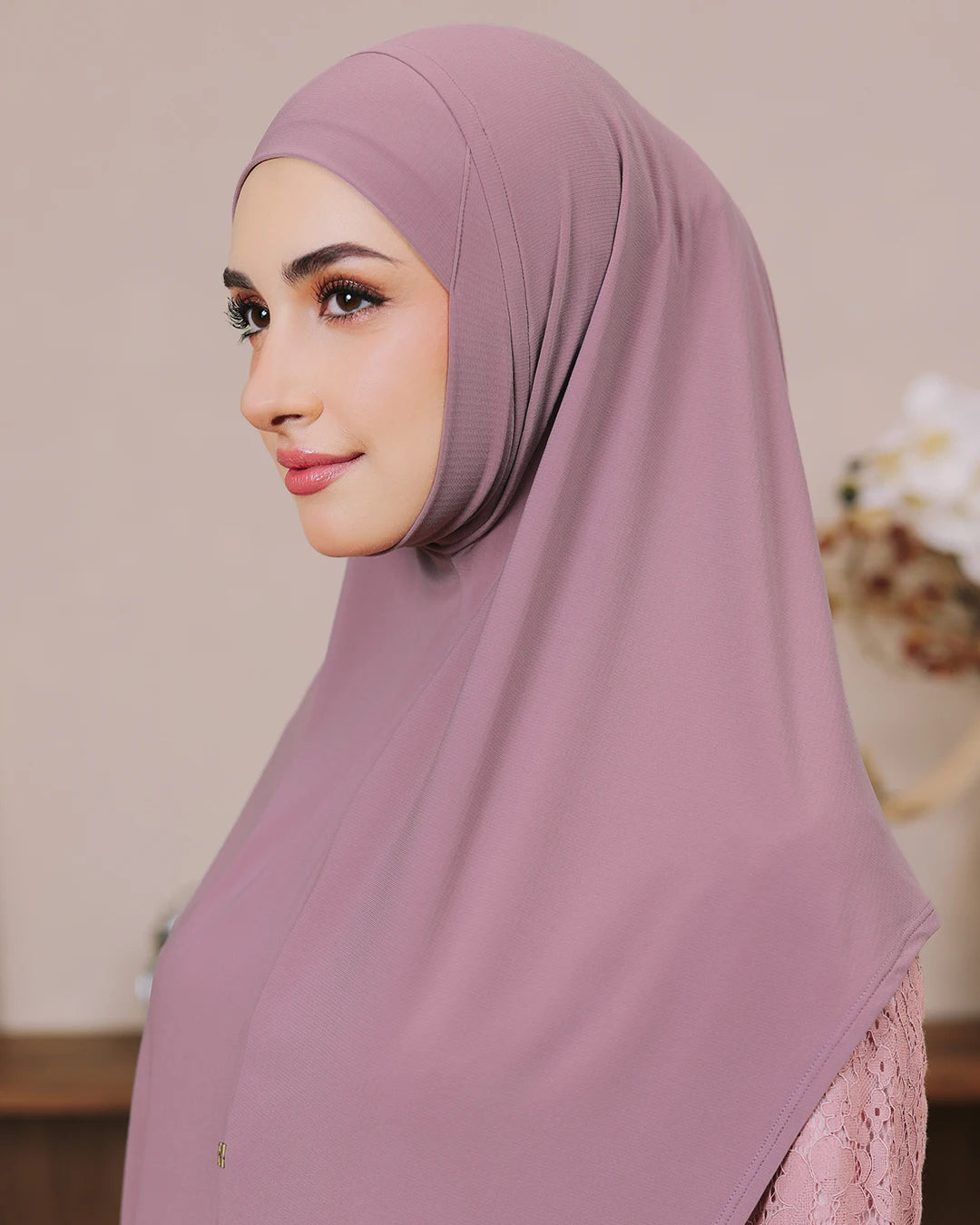 SO-IMANEE COMFORTFLEX in MAUVE SHADOW