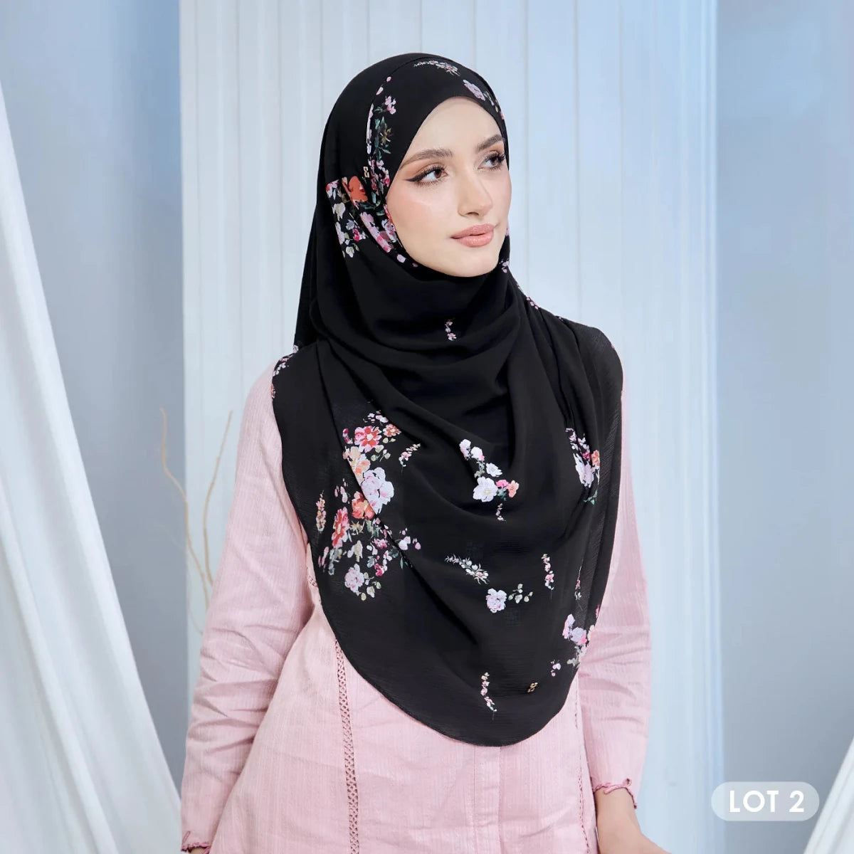 TWEELY-SO BASIC MATILDA in BLACK