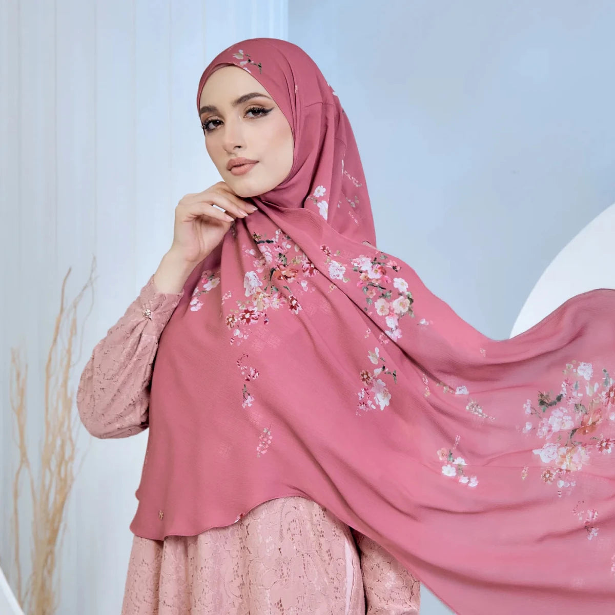 FAIRY-SO MATILDA in DEEP CORAL