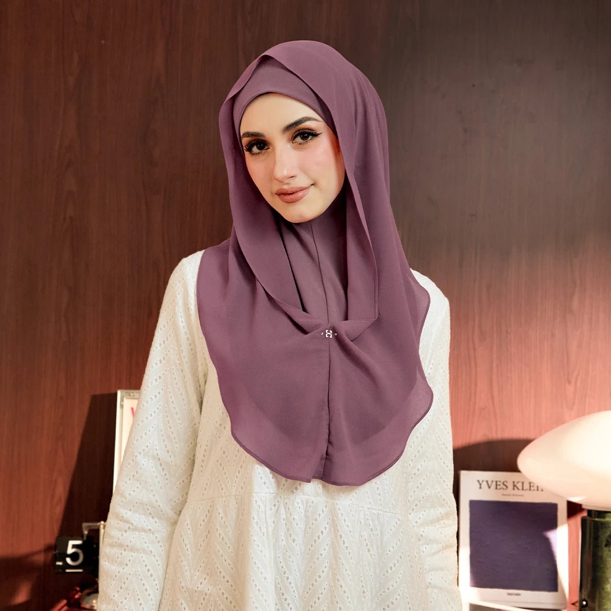 HOODALY-SO in MYSTIC PLUM