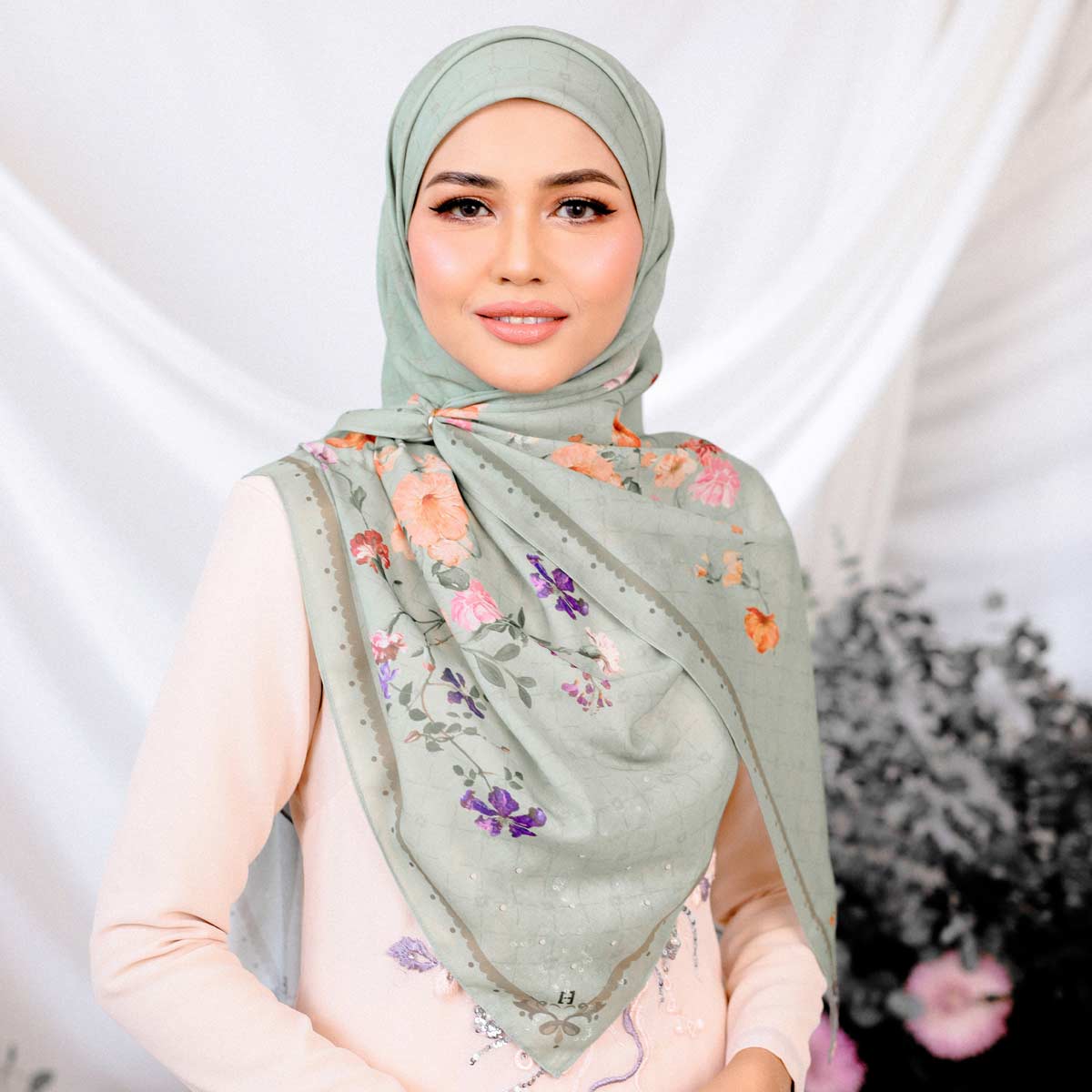 PS-HAYDEN VOILE in JADE