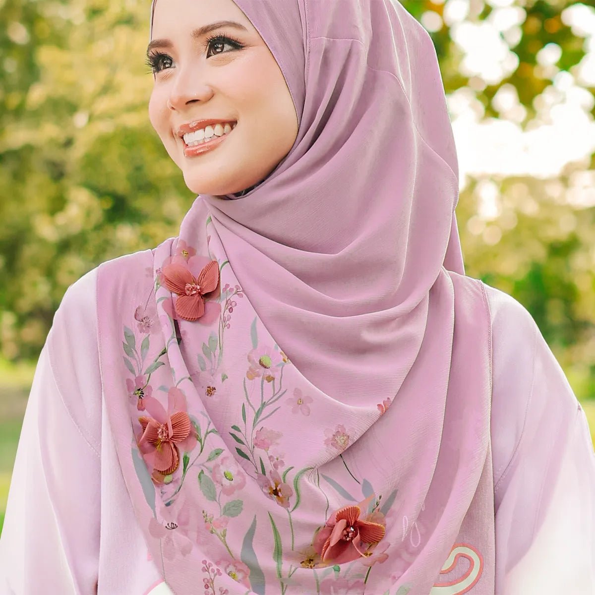 TWEELY-SO LUXE WHIMSICAL in TEAROSE