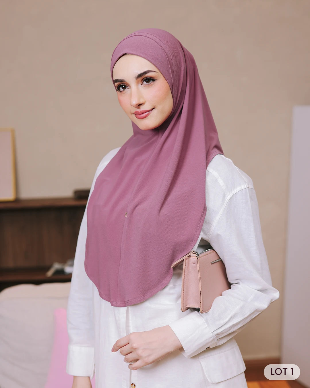 SO-MARJAN TWILL NC 2.0 in ROSY CLAY