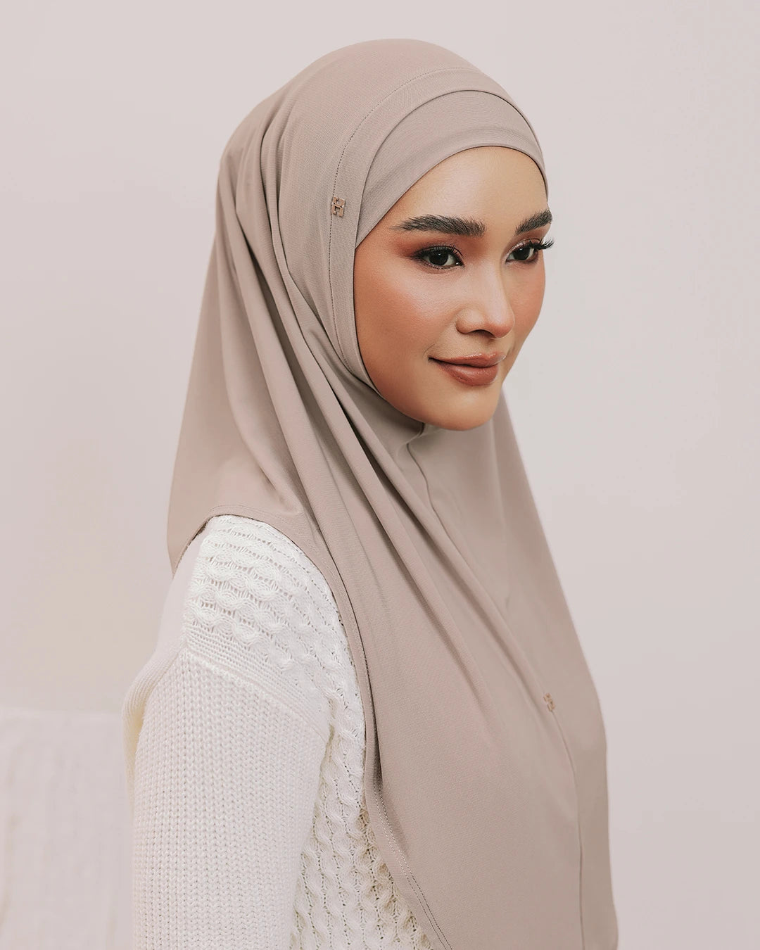 SO-JEEHAN COMFORTFLEX in LATTE