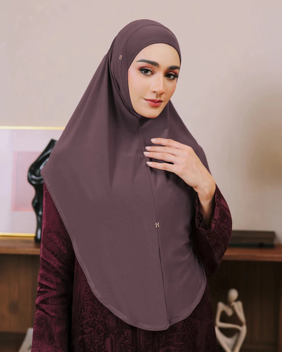SO-IMANEE COMFORTFLEX in CHOCOLATE PLUM