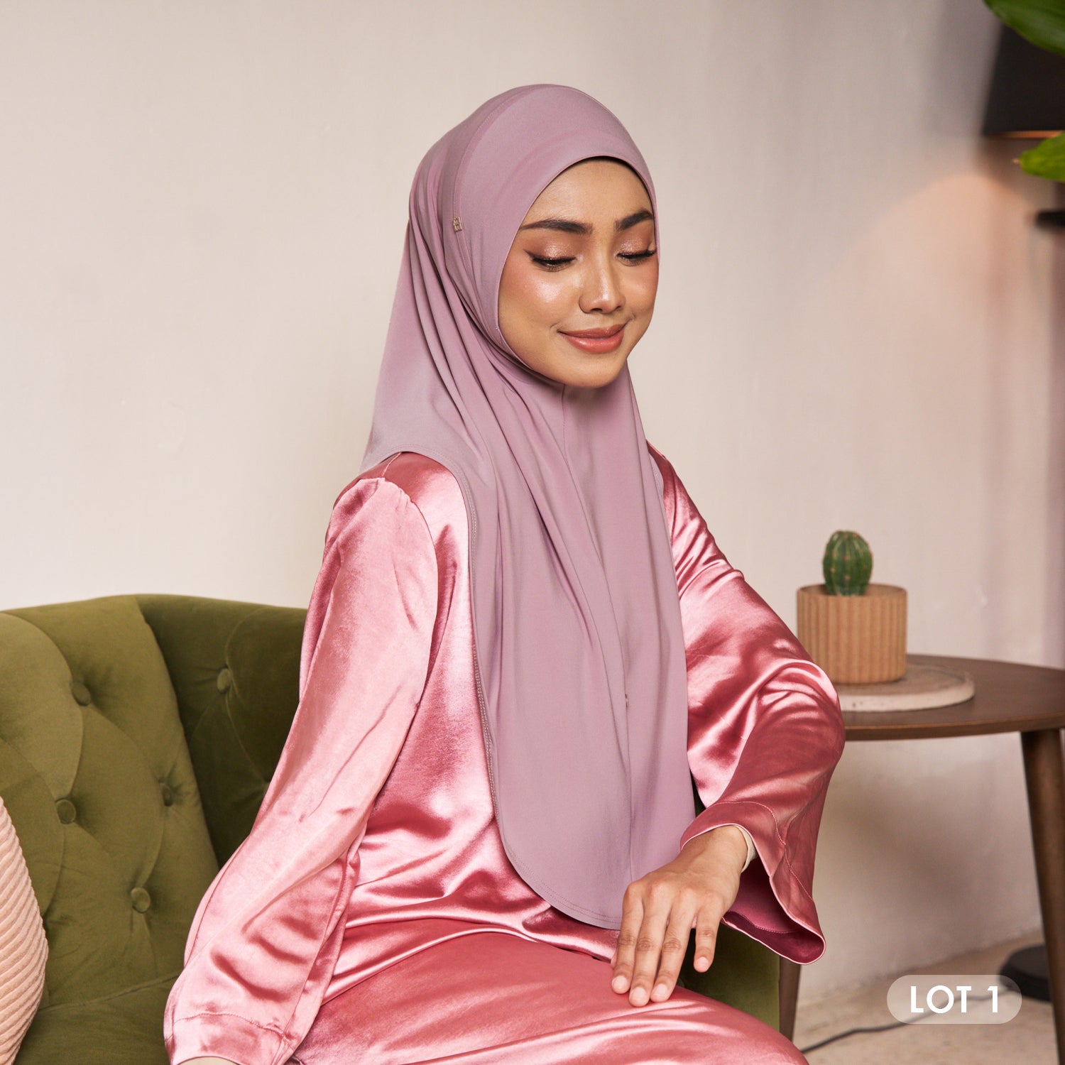 SO-LANA SSC in PEACHROSE