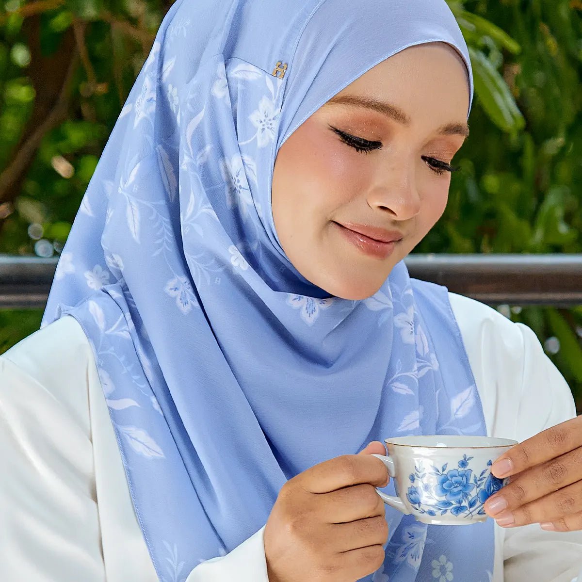 TWEELY-SO BASIC CELESTINE in AIRY BLUE