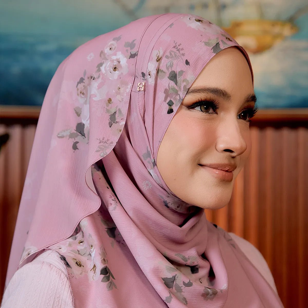 FAIRY-SO SOFT GRACE in PINKROSE