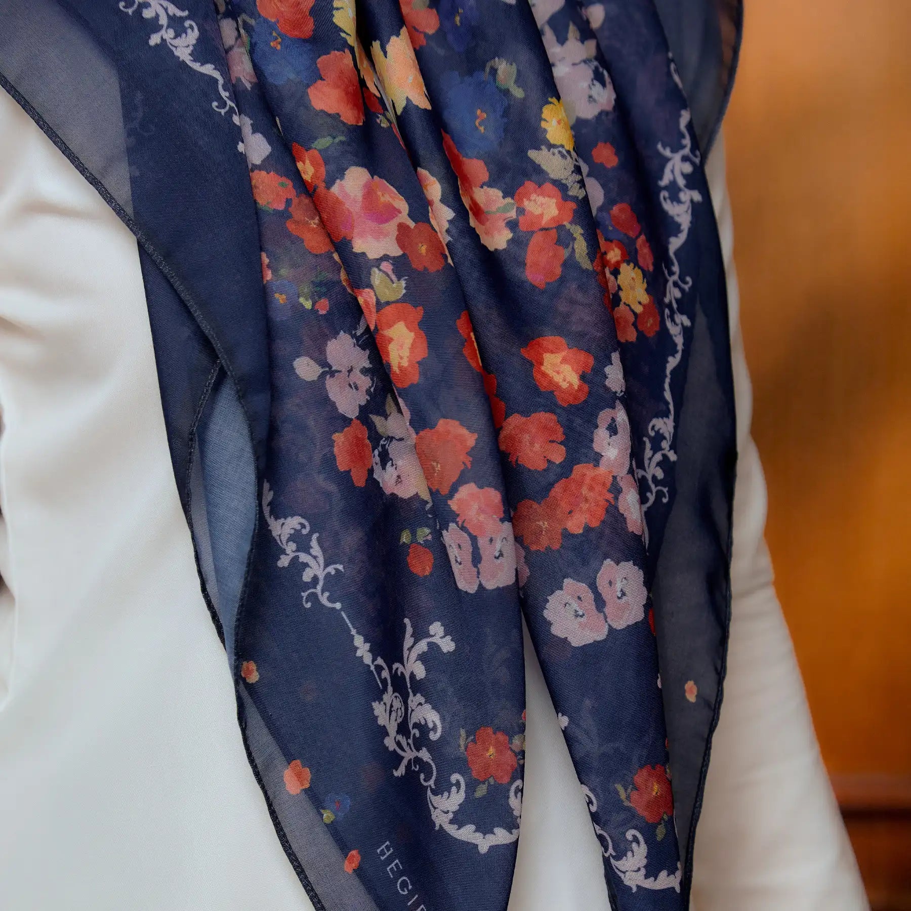 PS-GEMILANG VOILE in MIDNIGHT
