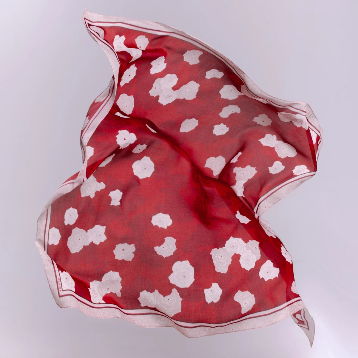 PS-OSADO ROSE VOILE in CRIMSON