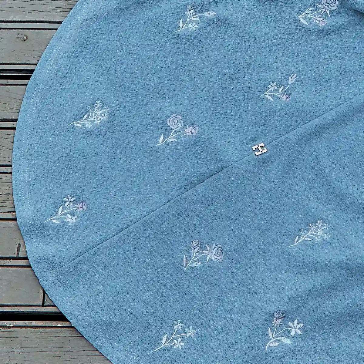 SO-LEA LUXE CAROLINA ROSE in AIRFORCE BLUE