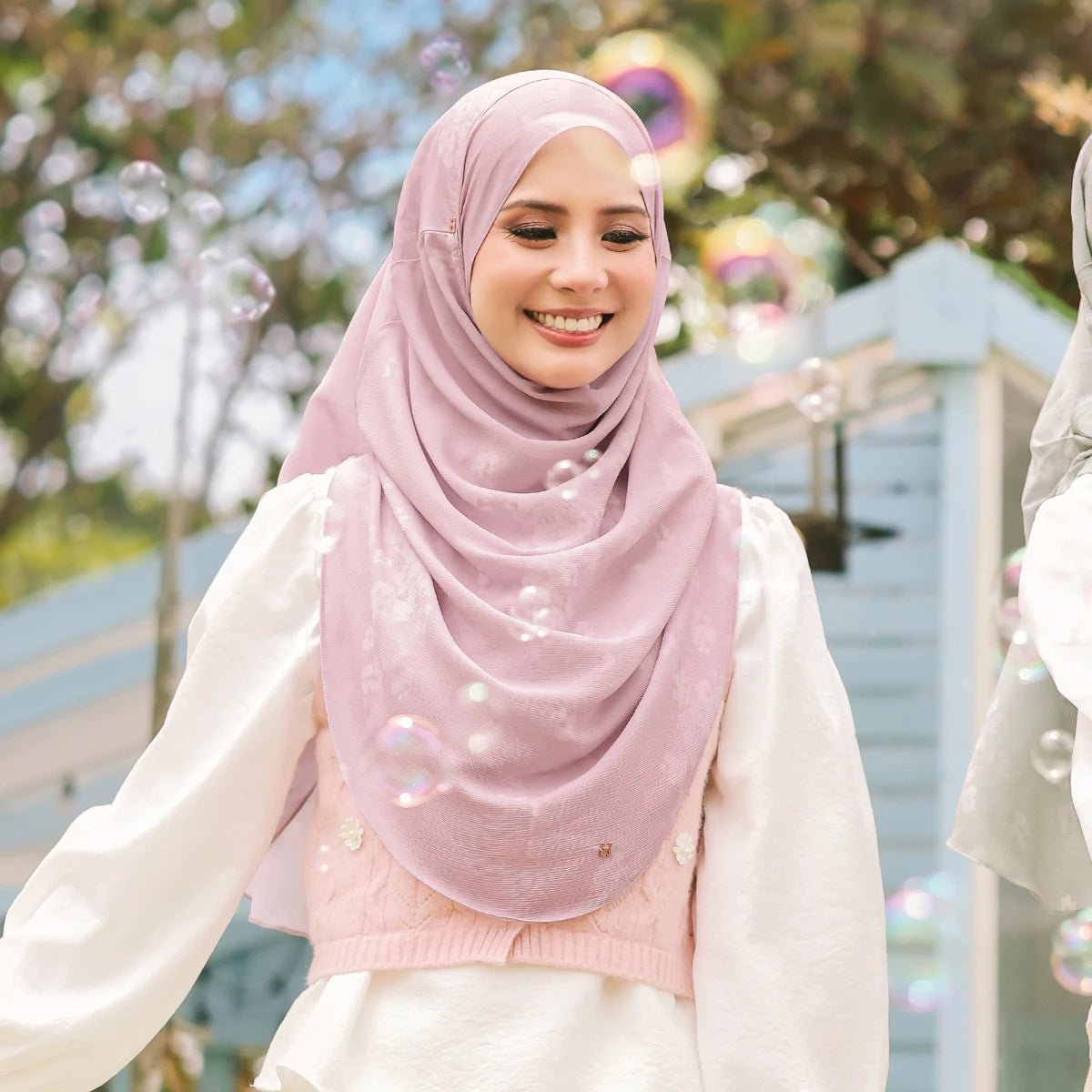TWEELY-SO BASIC SERENNE in BLUSH