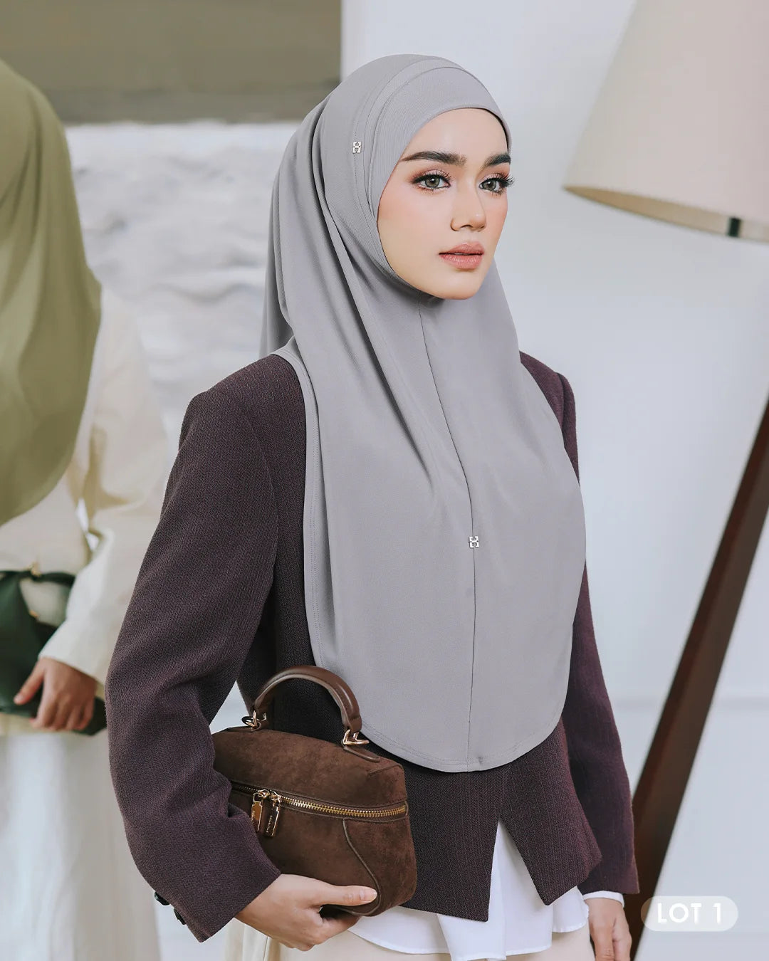 SO-MARJAN TWILL NC 2.0 in CLOUD GRAY