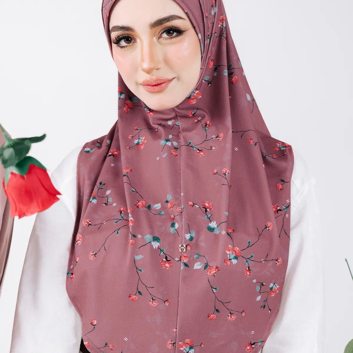 SO-MARJAN TWILL NC EMMELINE ROSE in SPICE