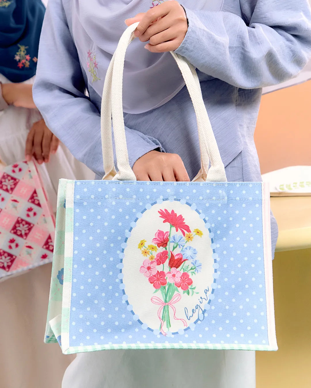 TO-LOVE RIA in CERULEAN BLUE