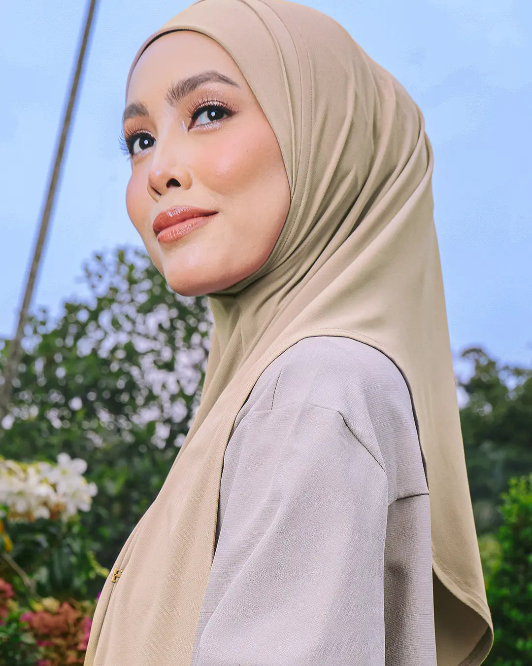 SO-MARJAN TWILL NC in IVORY