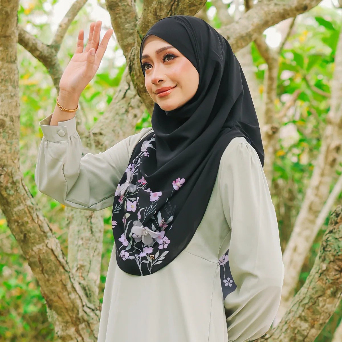 TWEELY-SO LUXE WHIMSICAL in BLACK