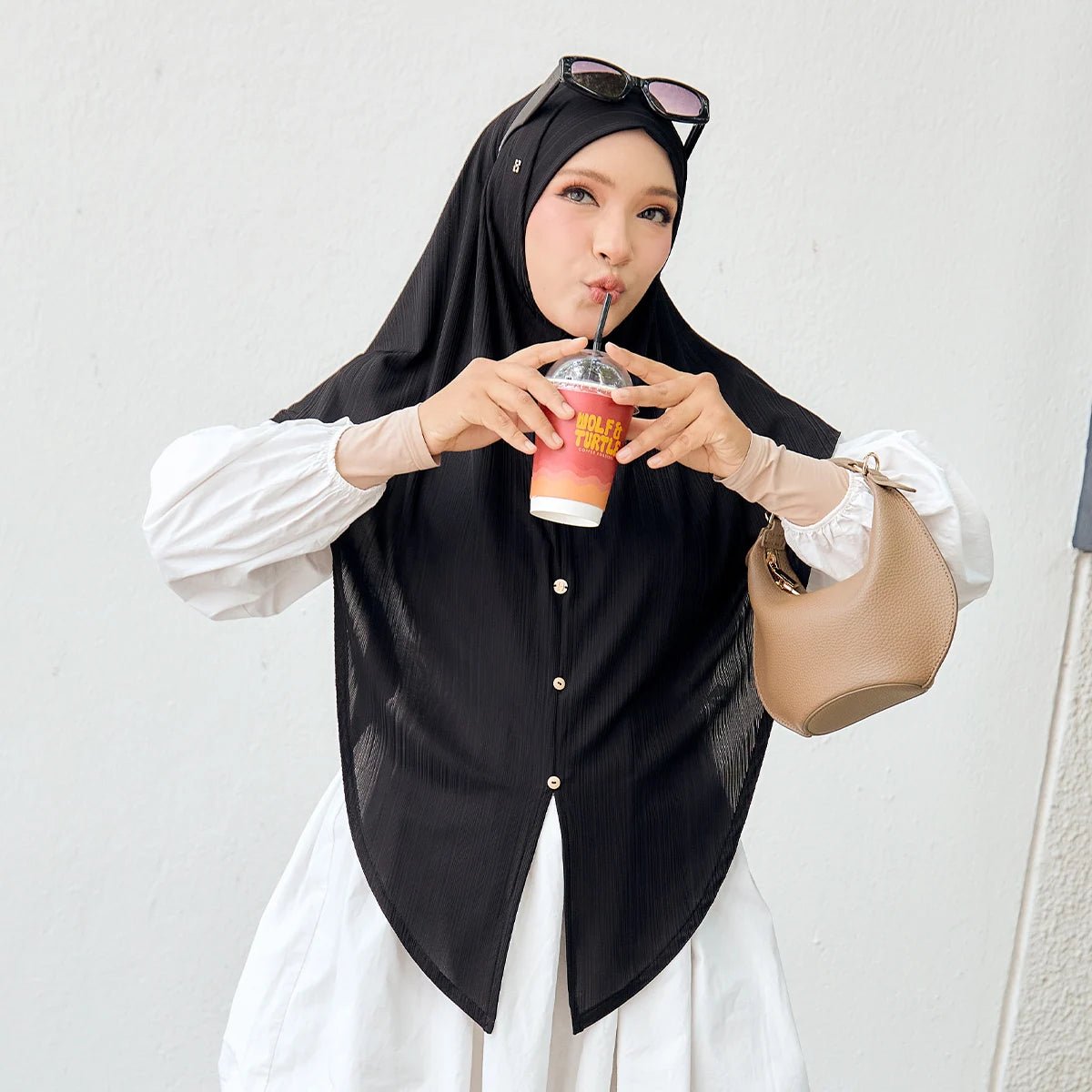 SO-KHALILA in BLACK