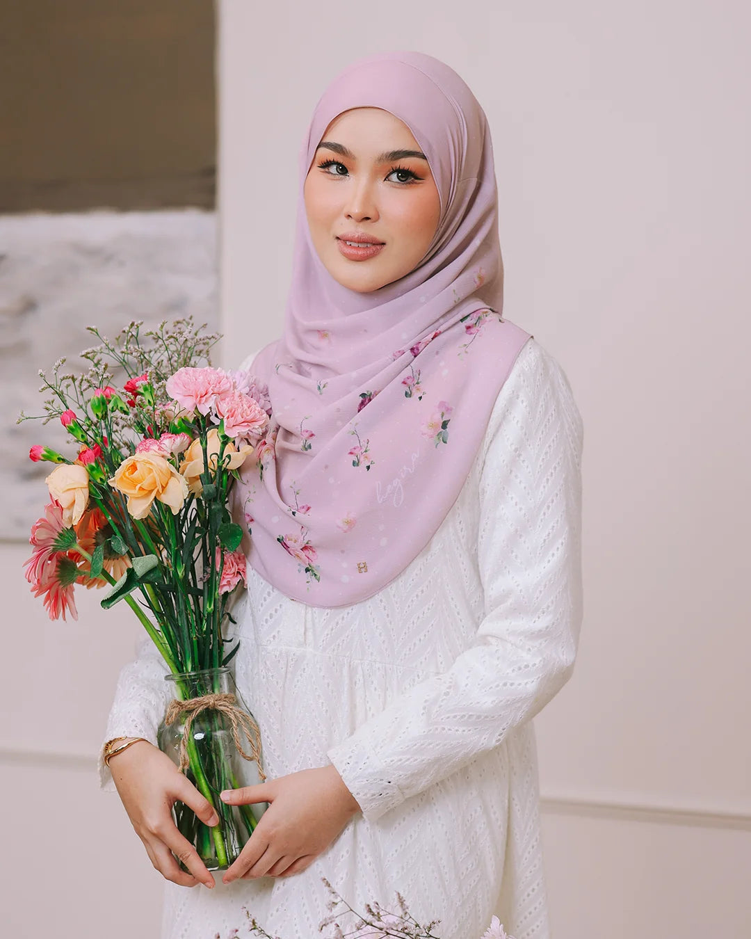TWEELY-SO DOTS & BLOOM in POTPURRI