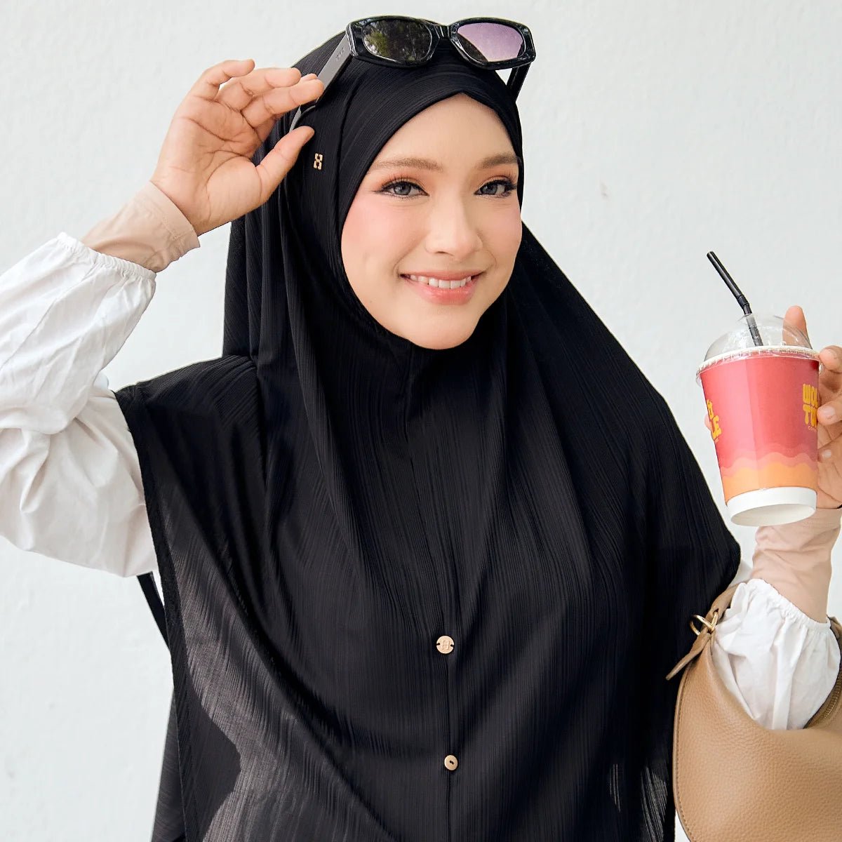 SO-KHALILA in BLACK