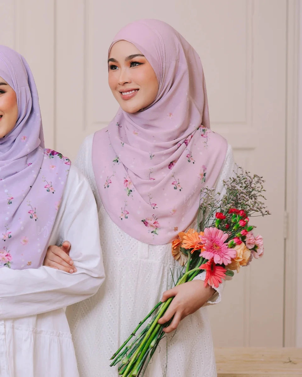 TWEELY-SO DOTS & BLOOM in POTPURRI