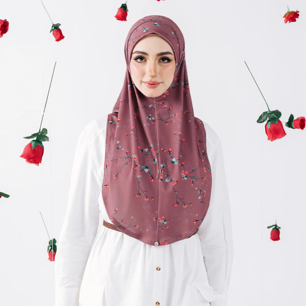 SO-MARJAN TWILL NC EMMELINE ROSE in SPICE