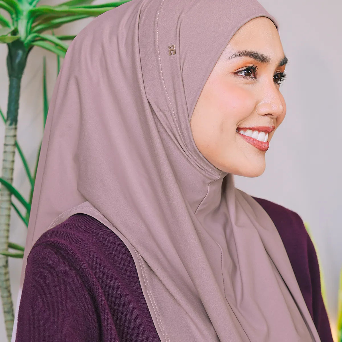 SO-EVELYN in DUSTY ROSE