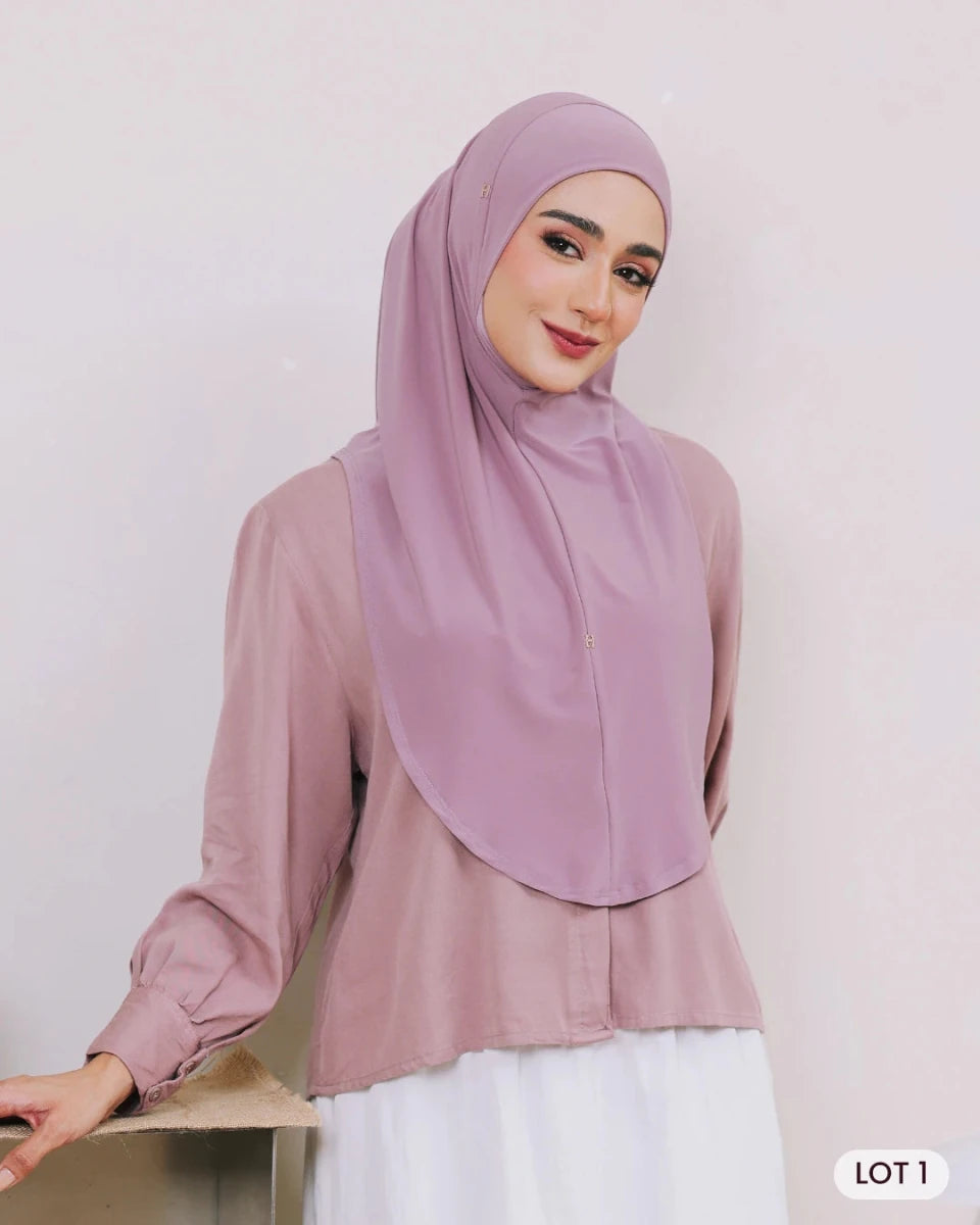 SO-LANA 2.0 in MAUVE