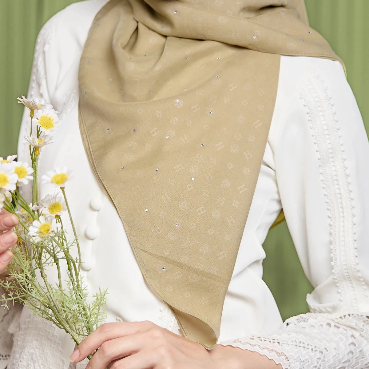 PS-INSCRIBED LUMINA in BEIGE