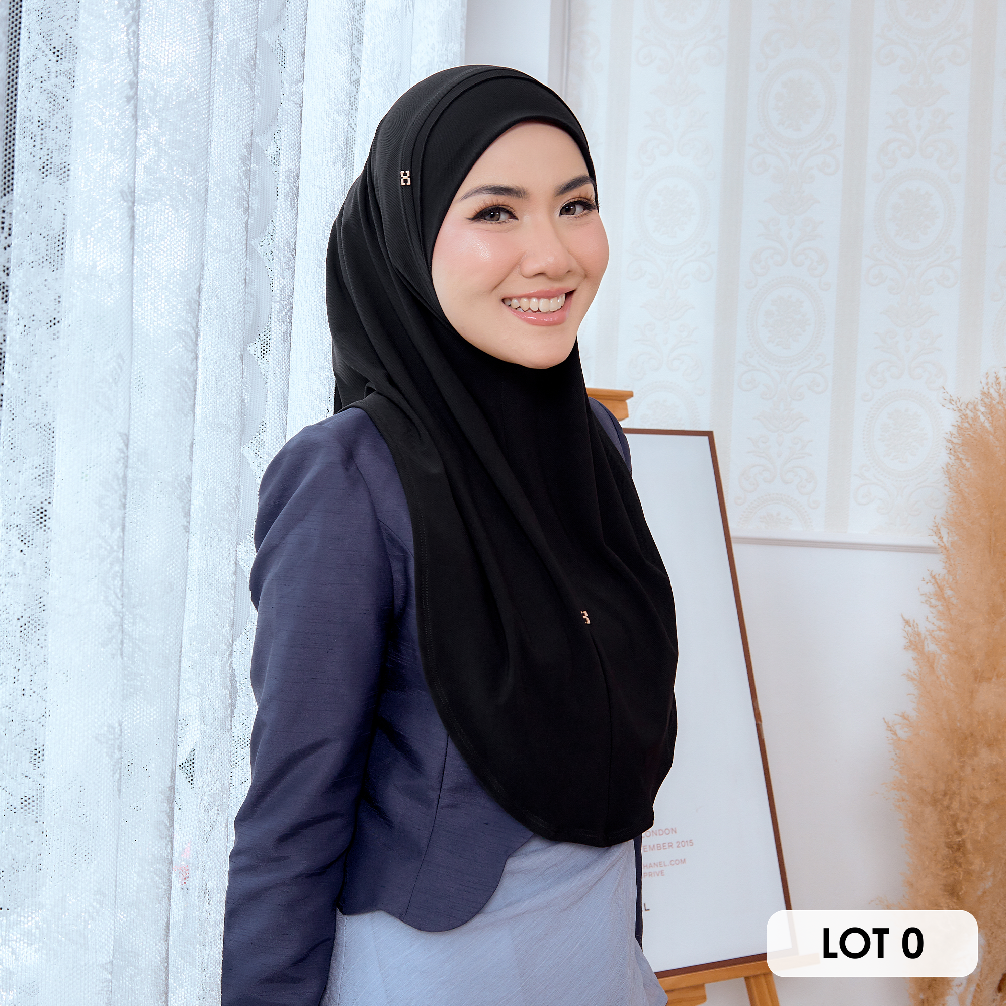 SO-MARJAN TWILL NC 2.0 in BLACK