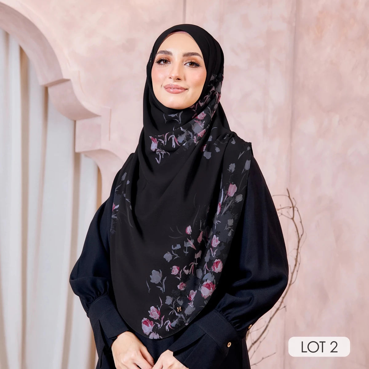 TWEELY-SO BASIC ELAN in BLACK