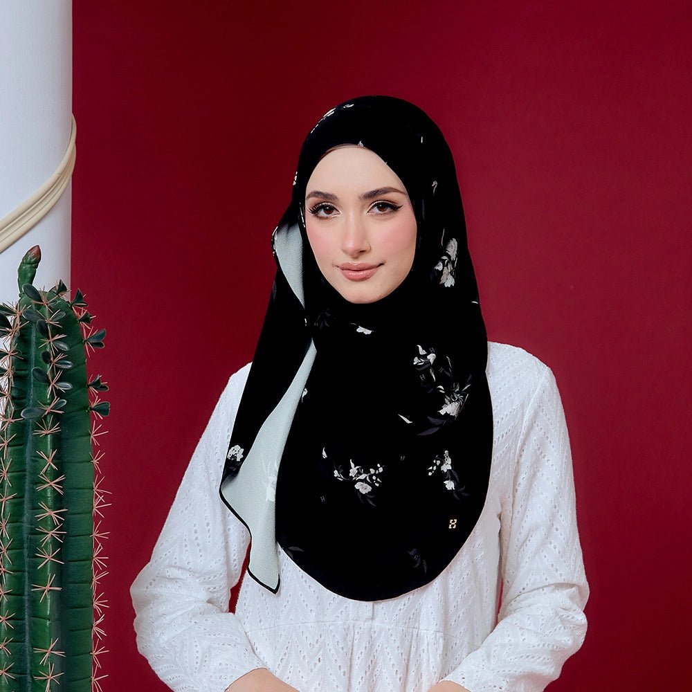 FABLY-SO MEZORA in BLACK