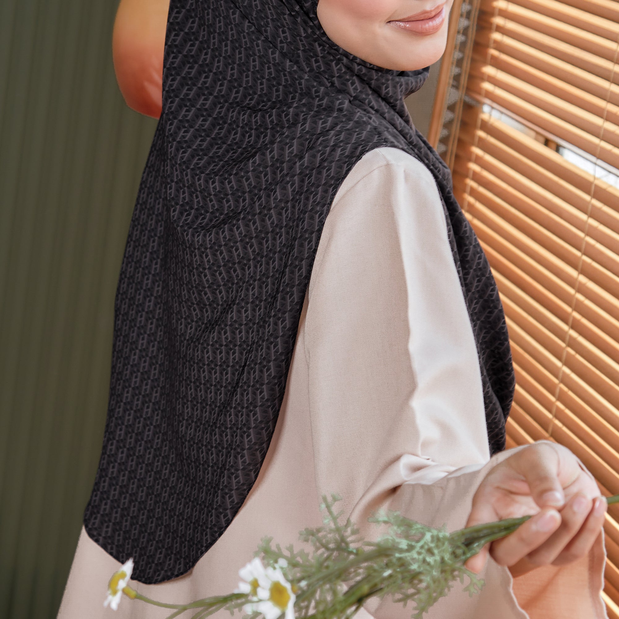 TWEELY-SO BASIC HARRIETT 2.0 in BLACK