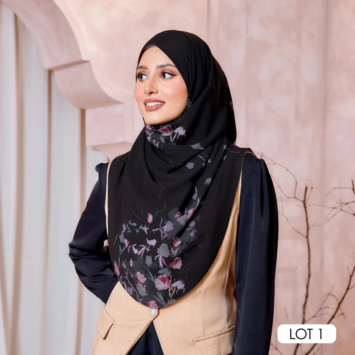TWEELY-SO BASIC ELAN in BLACK