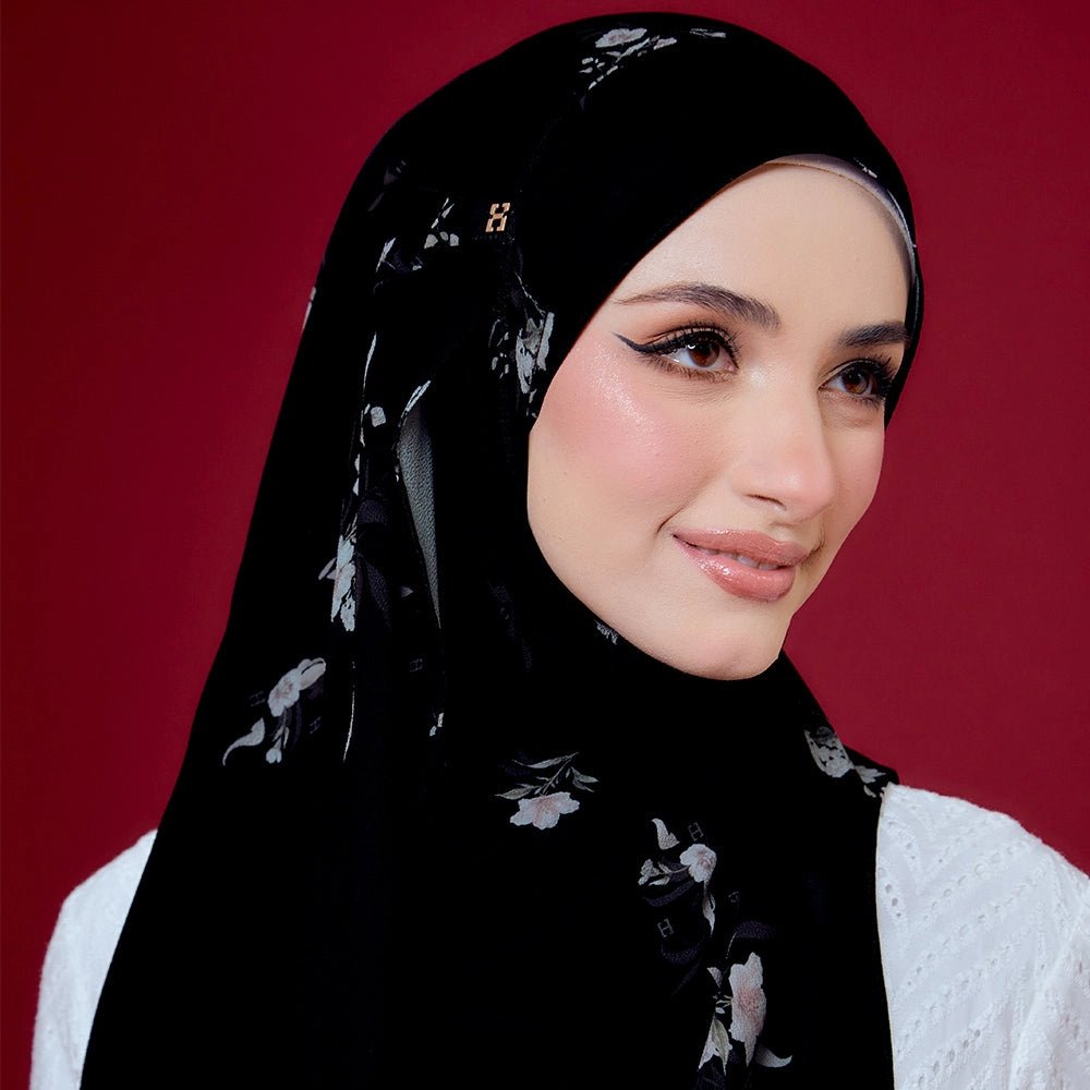 FABLY-SO MEZORA in BLACK