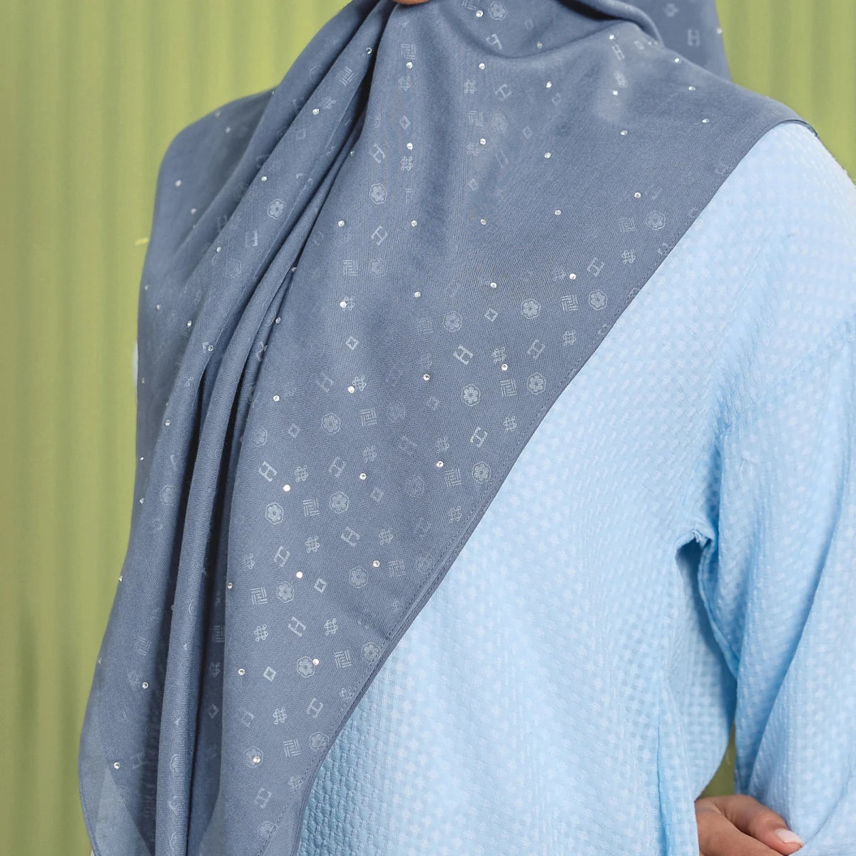 PS-INSCRIBED LUMINA in BLUEGRAY