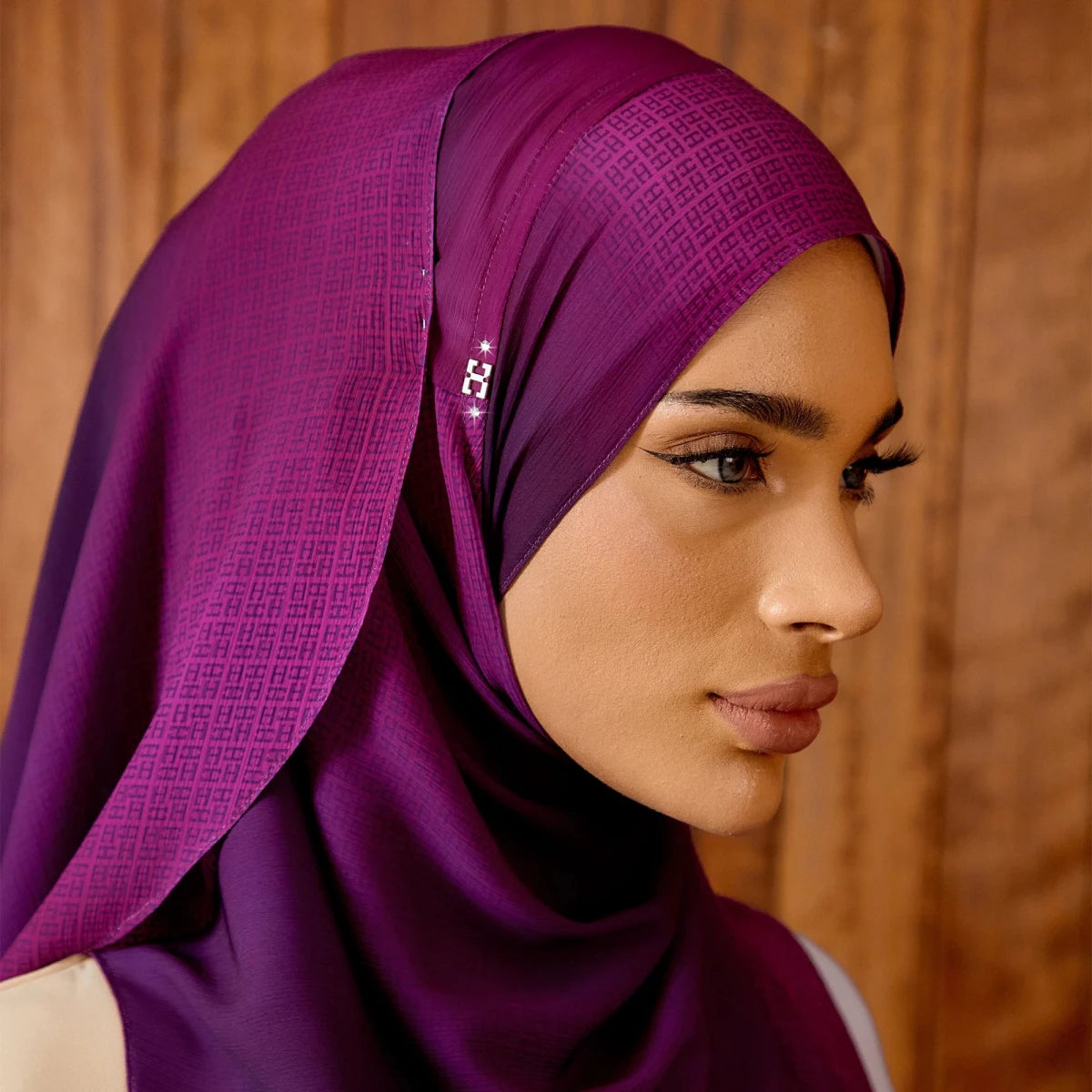FAIRY-SO LUXE DUNE in BOYSENBERRY