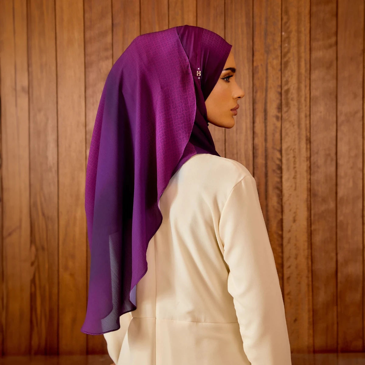 FAIRY-SO LUXE DUNE in BOYSENBERRY
