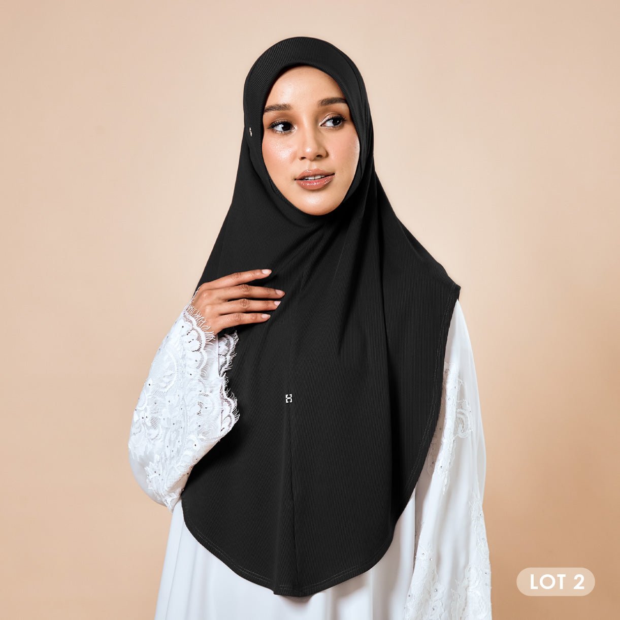 SO-HOPEFUL in BLACK