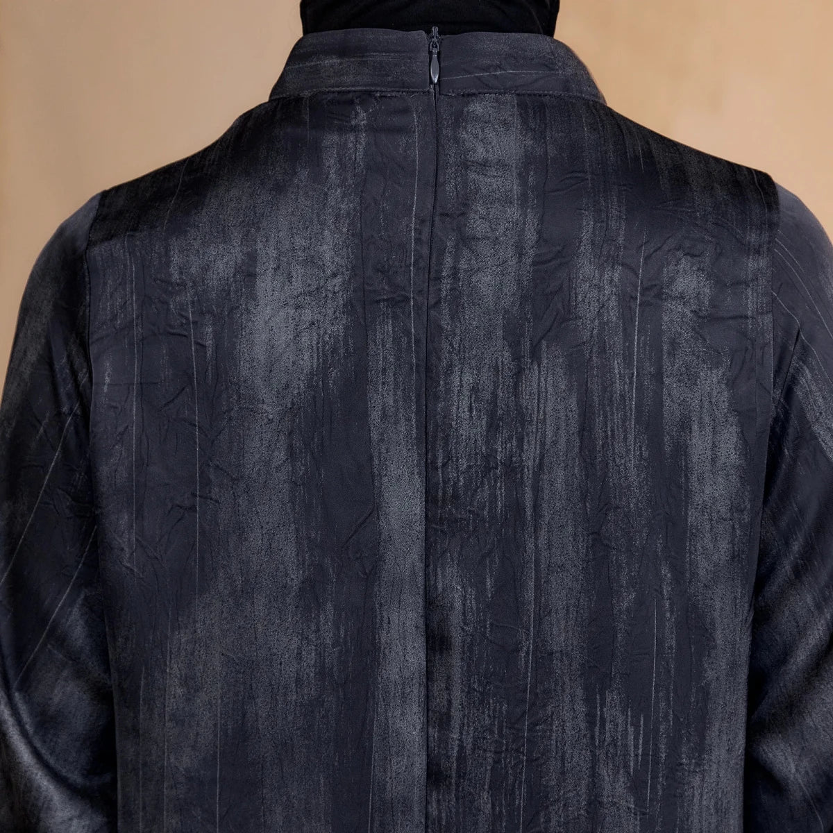 JO-MAWJEENA in CHARCOAL BLUE