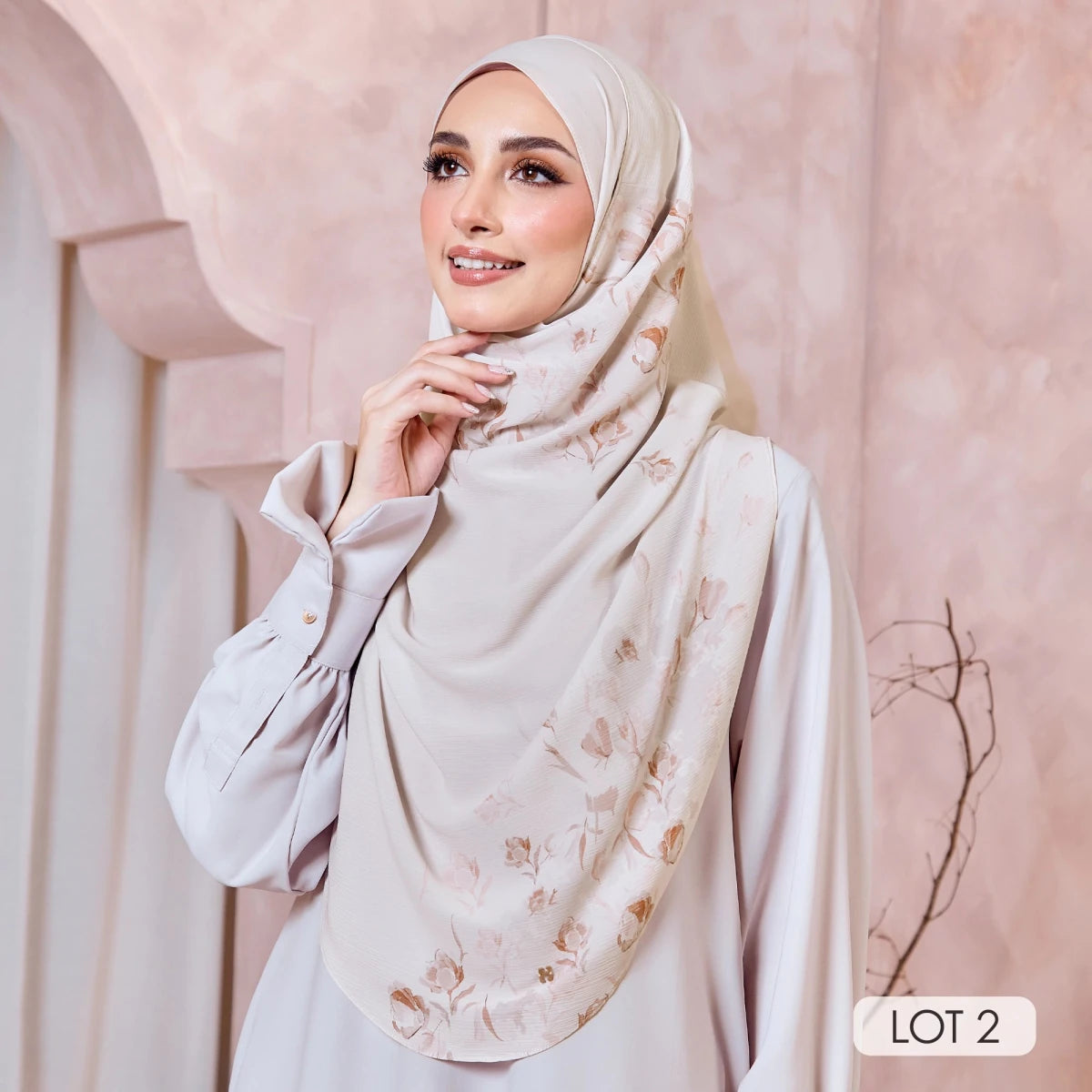 TWEELY-SO BASIC ELAN in CREAM